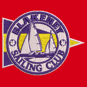Blakeney Ladies Full Zip Fleece Design