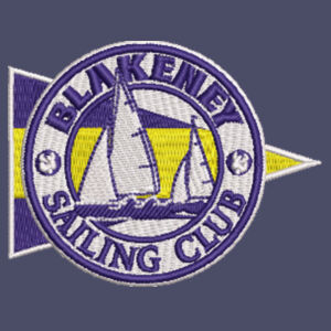 Blakeney Full Zip Fleece Design
