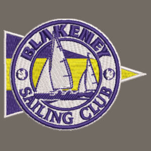 Blakeney Men's Fleece Gilet Design