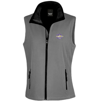 Blakeney Ladies Soft Shell Bodywarmer Thumbnail
