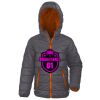 Result Core Kids Padded Jacket Thumbnail