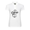 PRO RTX Ladies Pro Piqué Polo Shirt Thumbnail