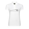 PRO RTX Ladies Pro Piqué Polo Shirt Thumbnail