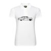 PRO RTX Ladies Pro Piqué Polo Shirt Thumbnail