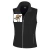 Result Core Ladies Printable Soft Shell Bodywarmer Thumbnail
