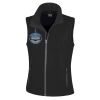Result Core Ladies Printable Soft Shell Bodywarmer Thumbnail