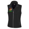 Result Core Ladies Printable Soft Shell Bodywarmer Thumbnail