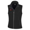 Result Core Ladies Printable Soft Shell Bodywarmer Thumbnail