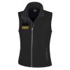 Result Core Ladies Printable Soft Shell Bodywarmer Thumbnail