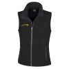 Result Core Ladies Printable Soft Shell Bodywarmer Thumbnail