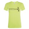 SOL'S Ladies Regent T-Shirt Thumbnail